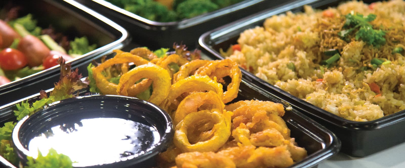 canton2go Mini Buffet 迷你自助餐