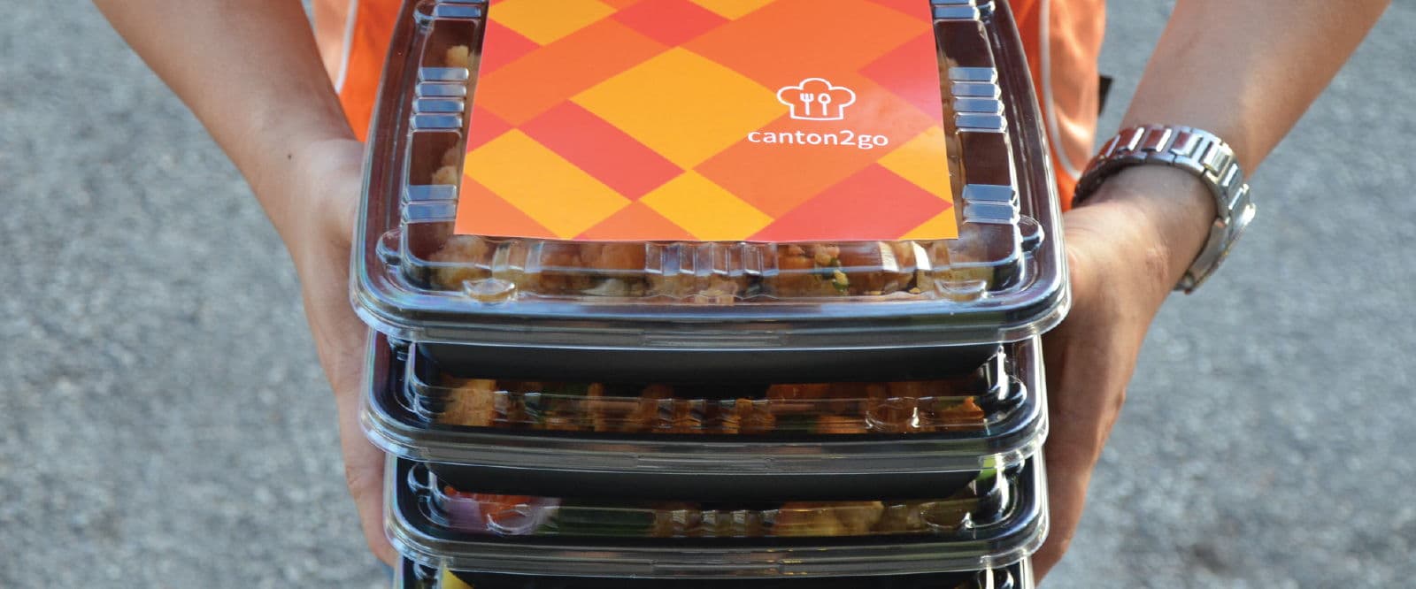 canton2go Mini Buffet 迷你自助餐